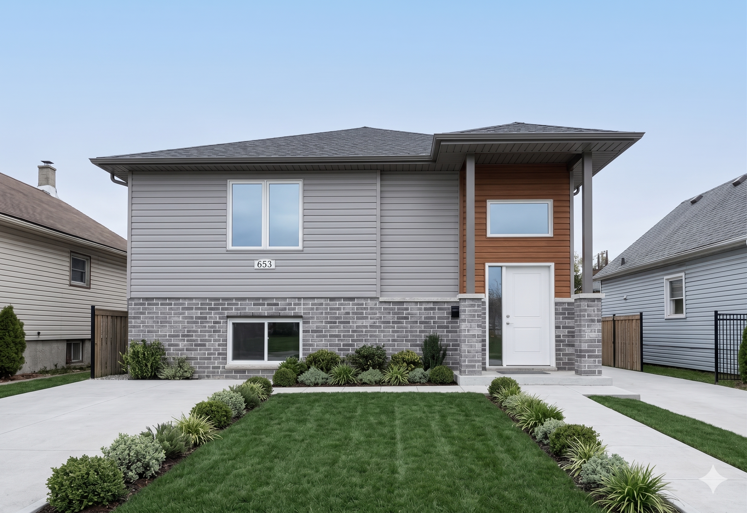 JIN Properties — 653 House